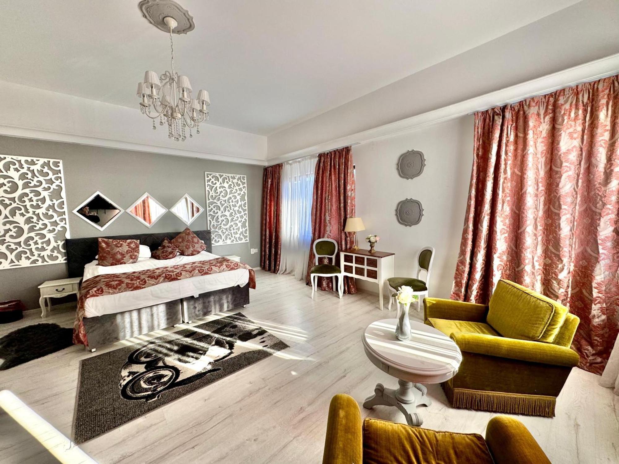 Hotel Helin Aeroport - Craiova Dış mekan fotoğraf